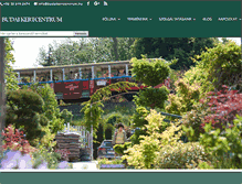 Tablet Screenshot of budaikertcentrum.hu